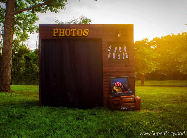 Super Partyland, LLC | Photo Booths - The Knot