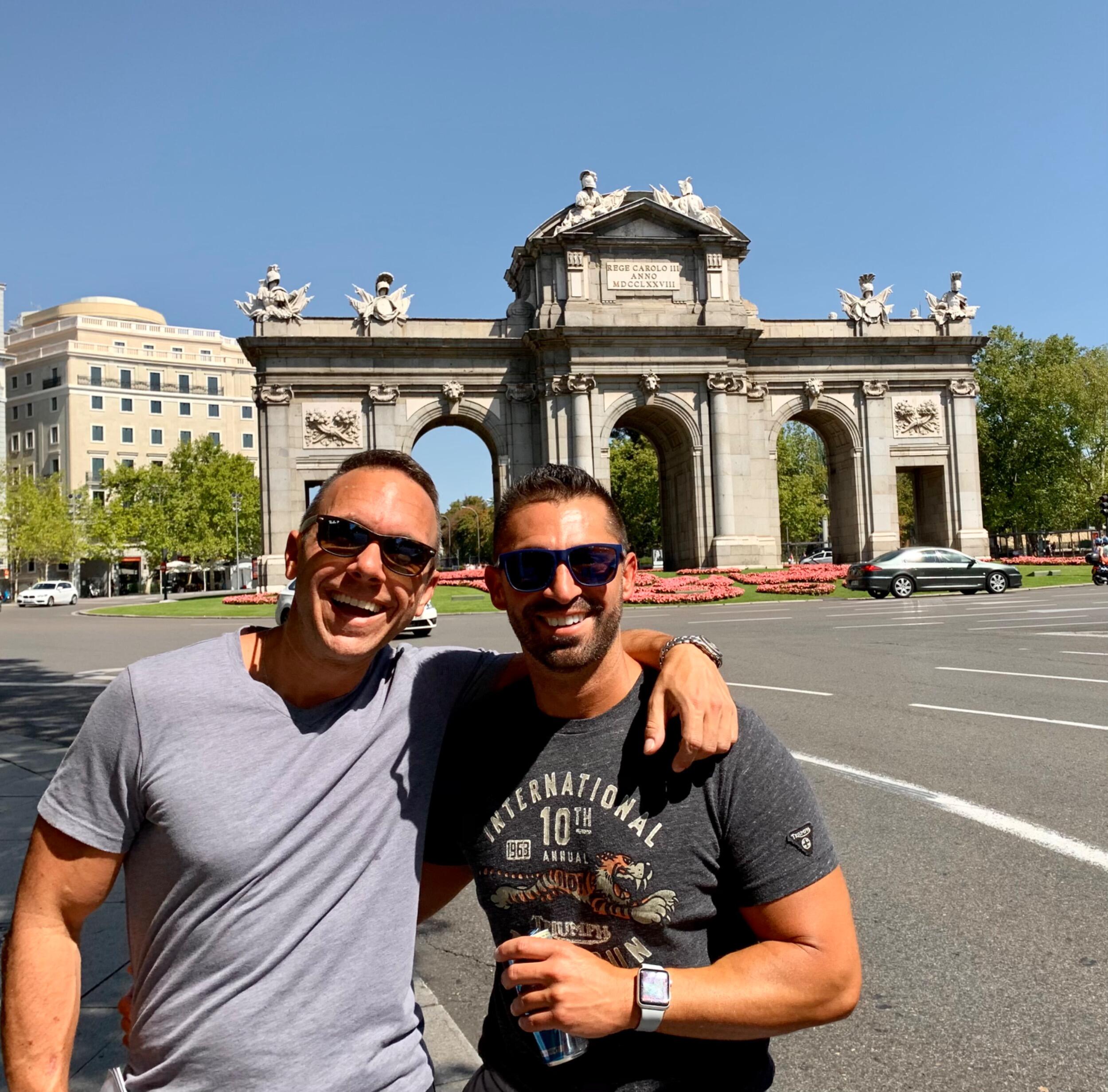 MAD - Madrid, Spain