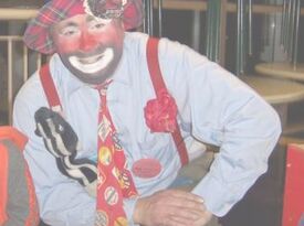 Lucky the Clown - Balloon Twister - Dayton, OH - Hero Gallery 1