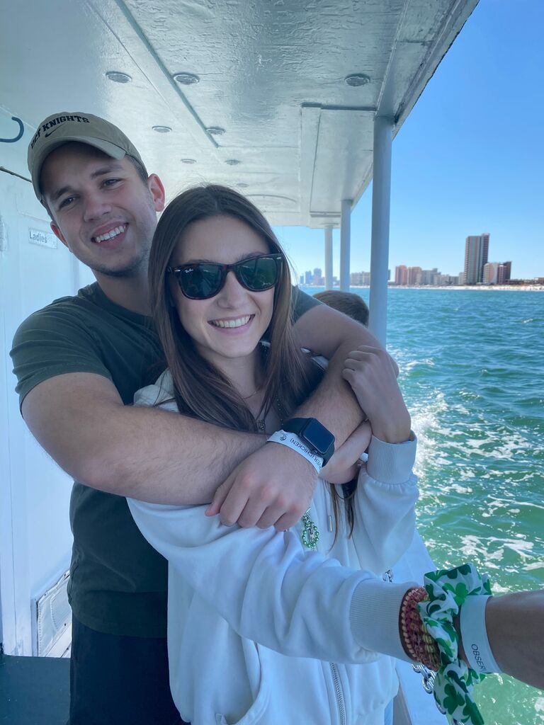 St. Patty's Day in the panhandle!