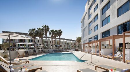 hilton inn and suites santa monica