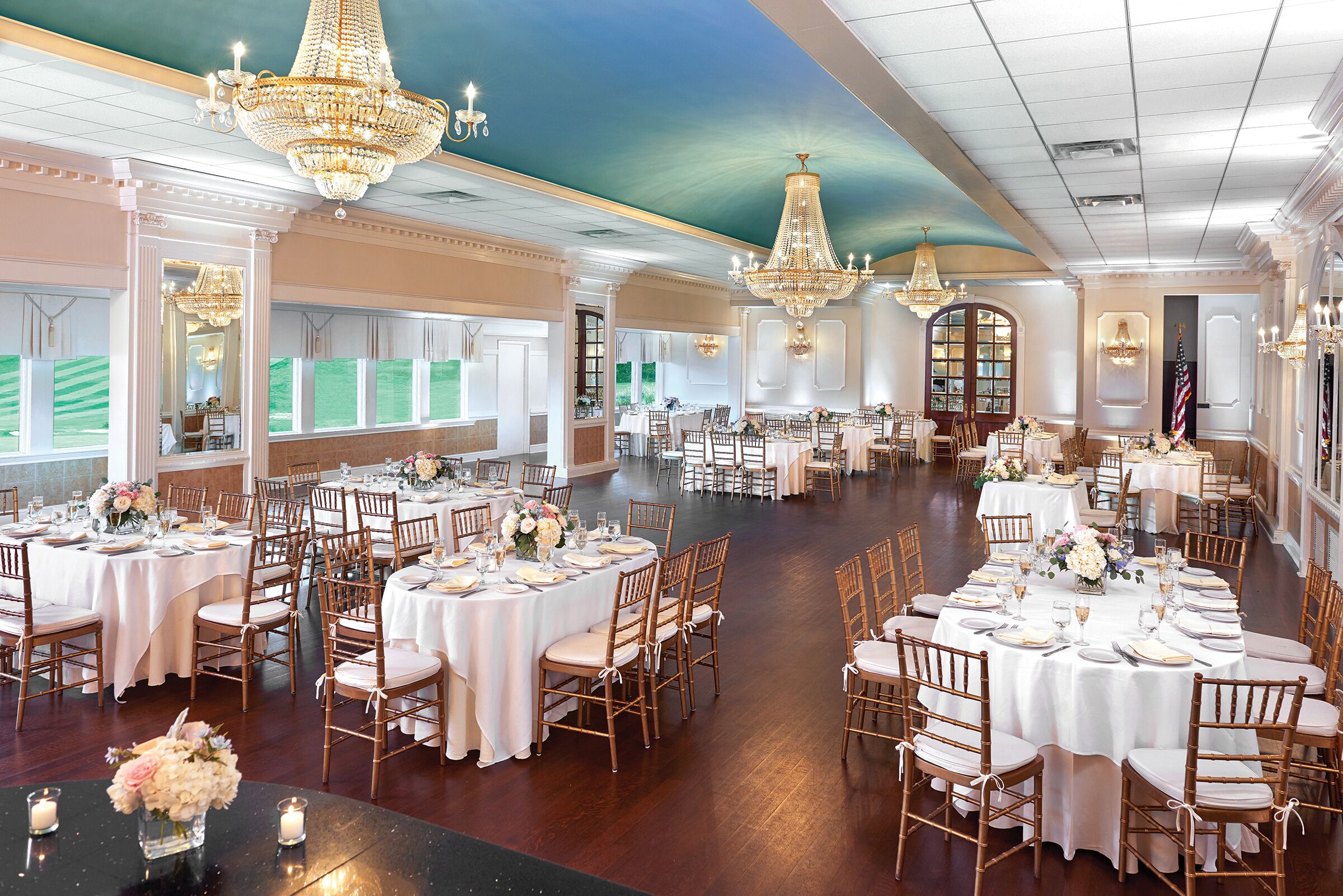 Smithtown Landing Country Club | Reception Venues - The Knot