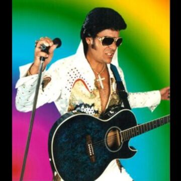 David Lomond, "Hawaiian Voice Of The King" - Elvis Impersonator - Eugene, OR - Hero Main