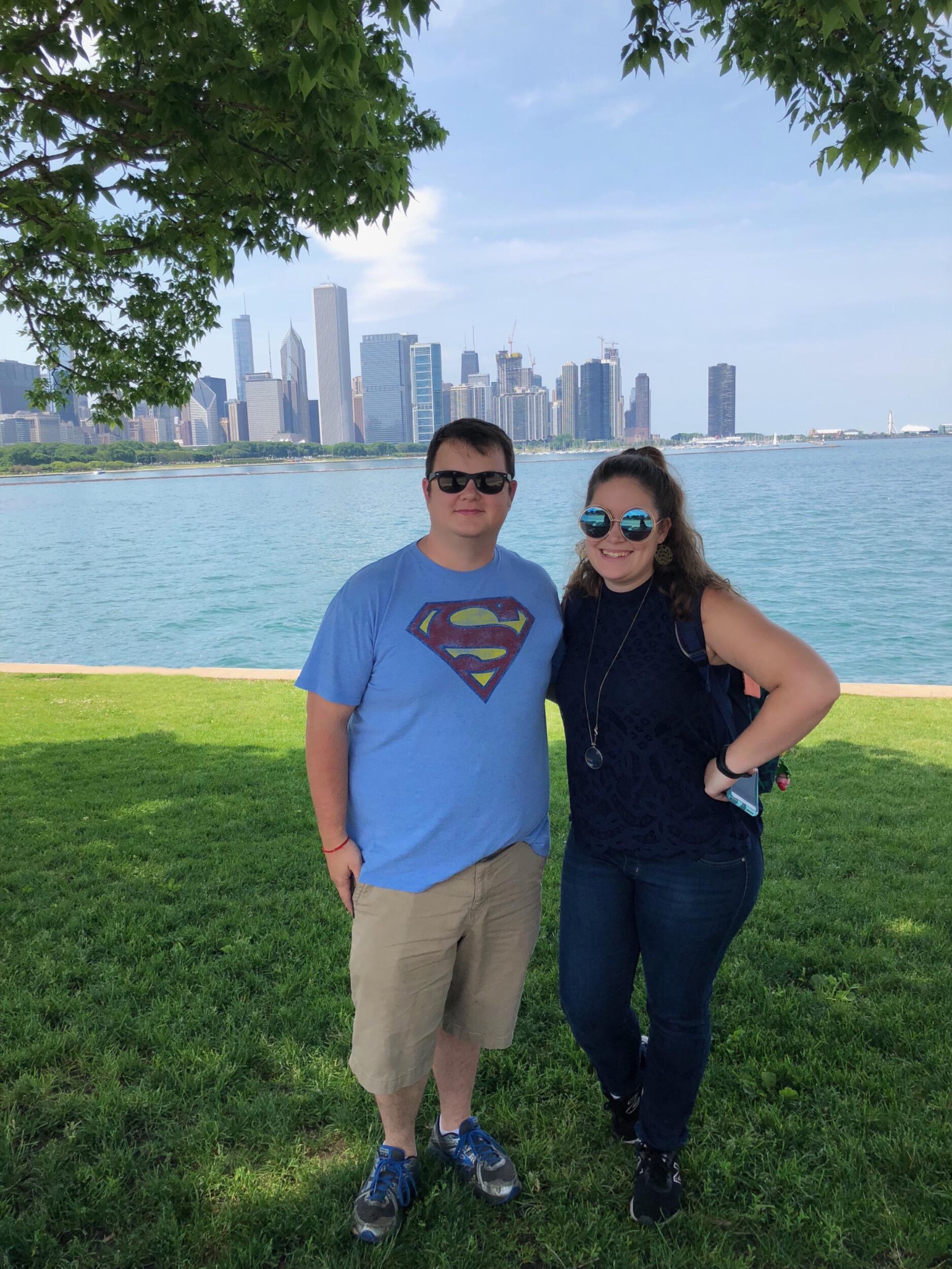 Trip to the Windy City! 