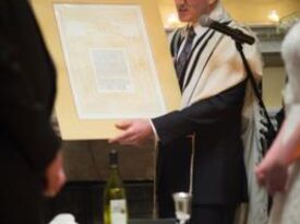 Rabbi Lev Herrnson - Wedding Officiant - East Rockaway, NY - Hero Gallery 3