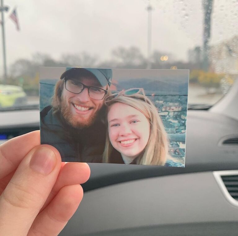 Second trip to Tennessee, celebrating 3 years together 