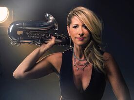 Female celebrity Saxophonist Katja Rieckermann - Saxophonist - Los Angeles, CA - Hero Gallery 3