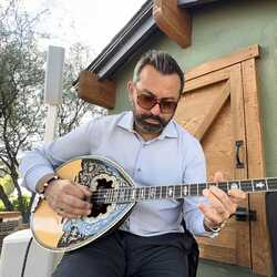 David Merino | Greek Bouzouki, World Music Guitar, profile image