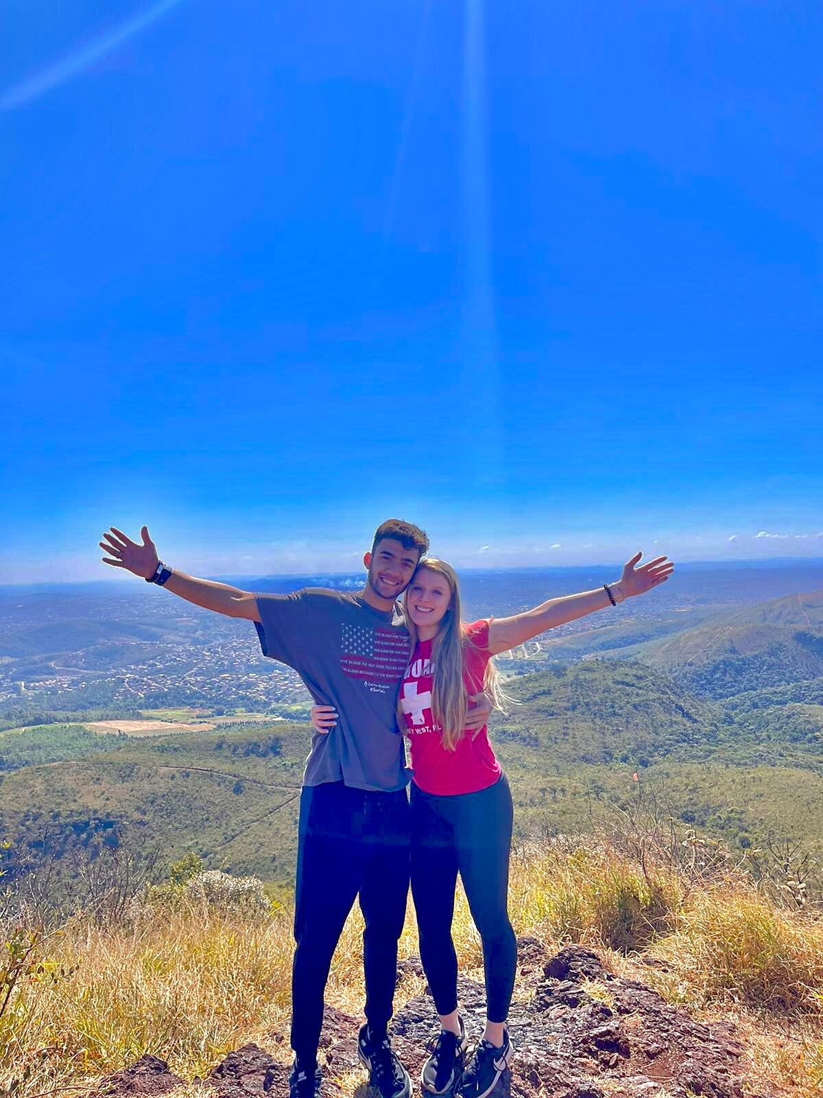 Kylie's 1st time in Brazil/
Primeira vez da Kylie no Brasil