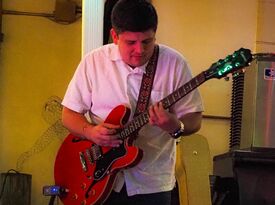 Jose - El Mago Guitar, LLC - Ambient Guitarist - Tampa, FL - Hero Gallery 1