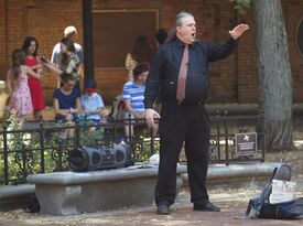 The Opera Guy - Singing Telegram - Chelsea, MA - Hero Gallery 1