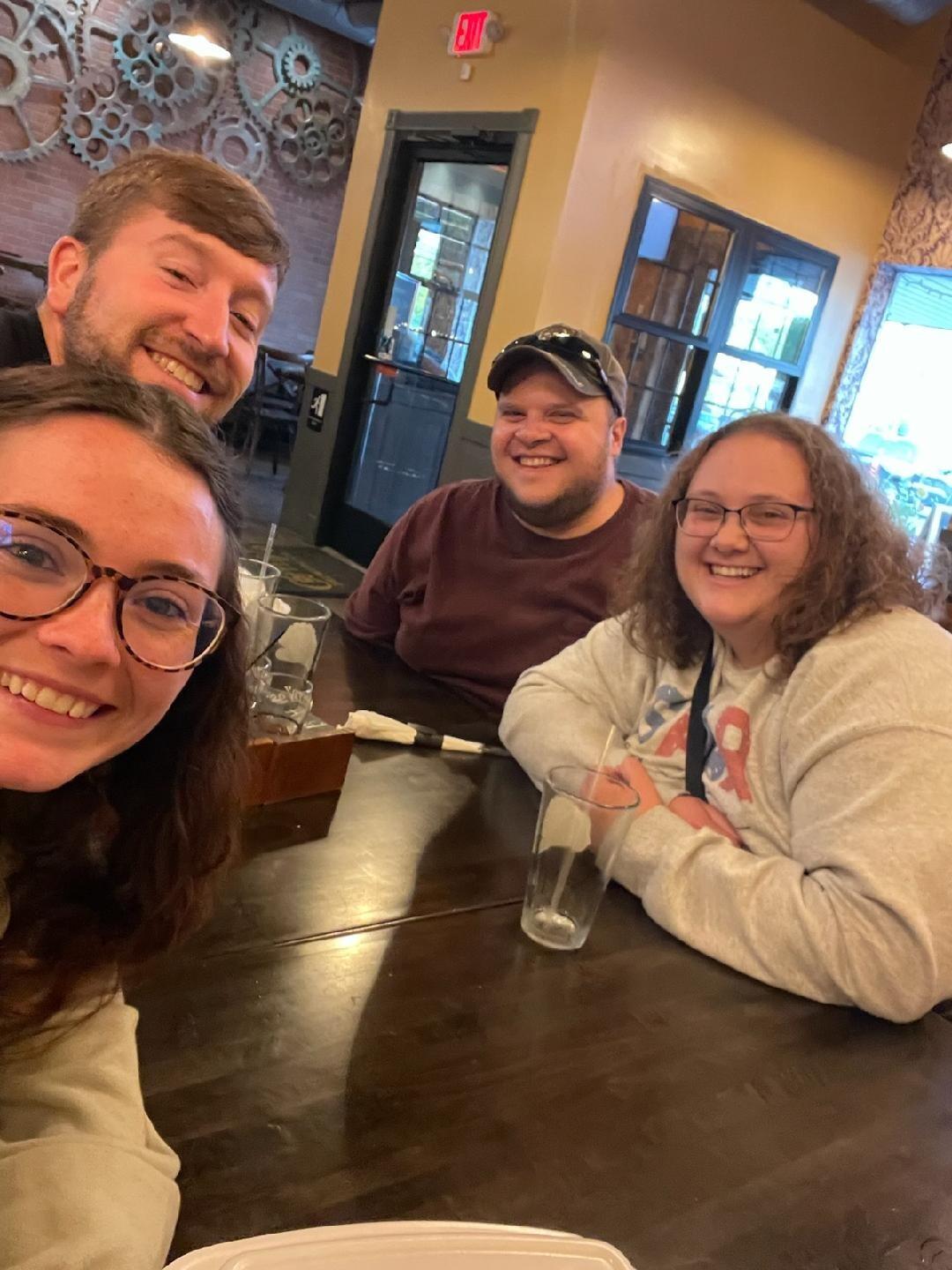 Love spending time with our bestfriends!