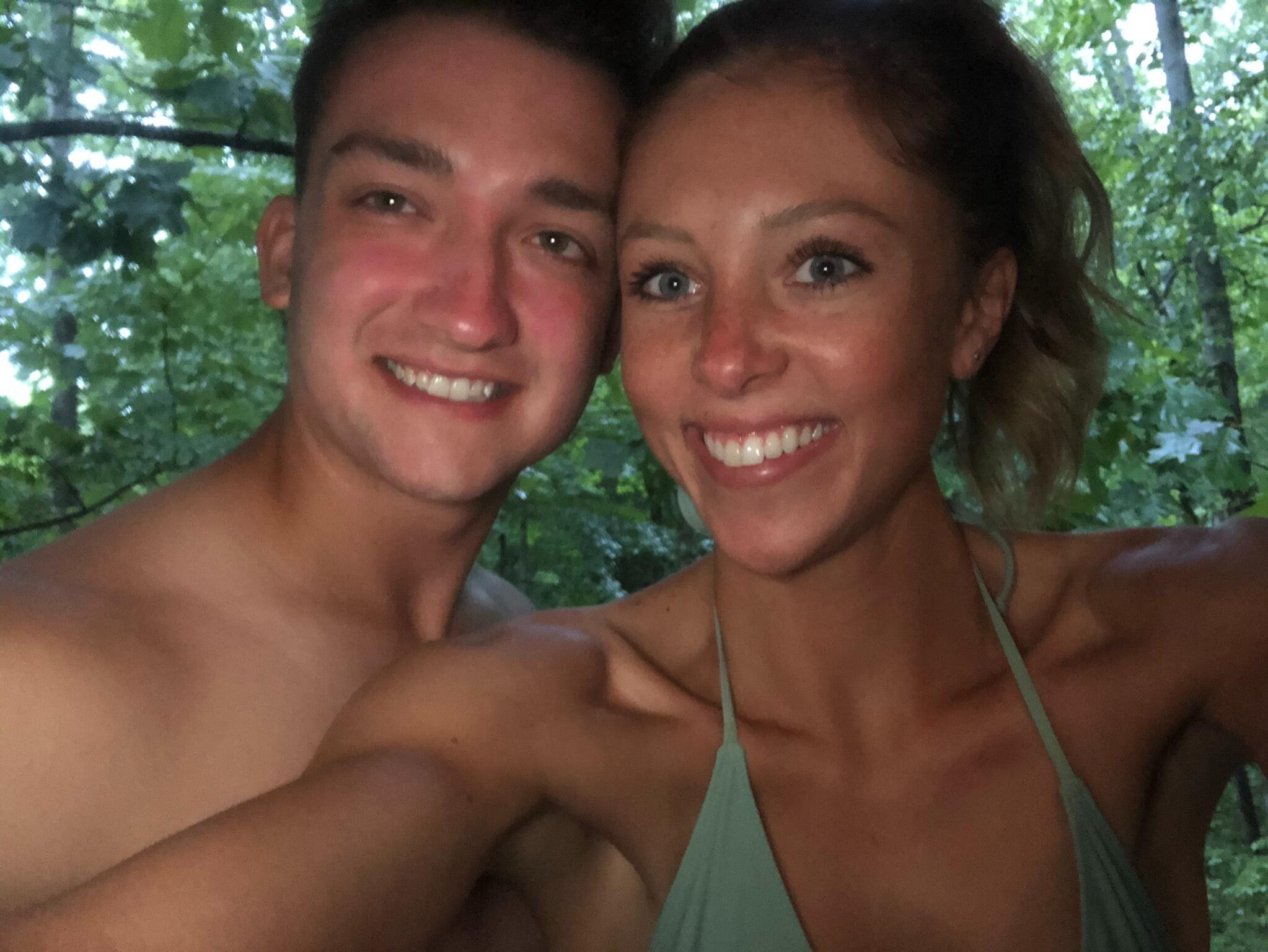 1st trip to Tennessee together 