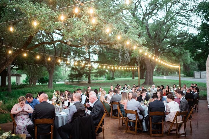 Garey House | Reception Venues - Georgetown, TX