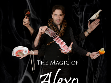 Magic of Alexo: Long Island Party Magician - Magician - Coram, NY - Hero Main