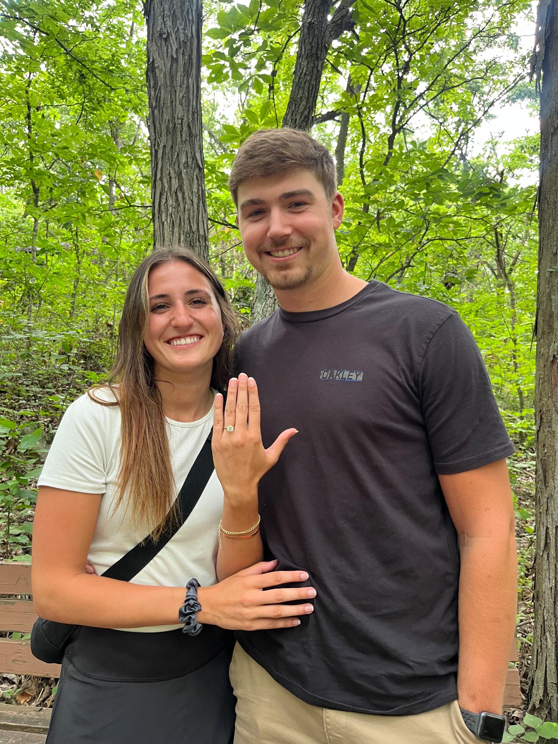 engaged