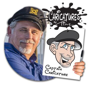 Caricatures by Tim Banfell - Caricaturist - New Orleans, LA - Hero Main