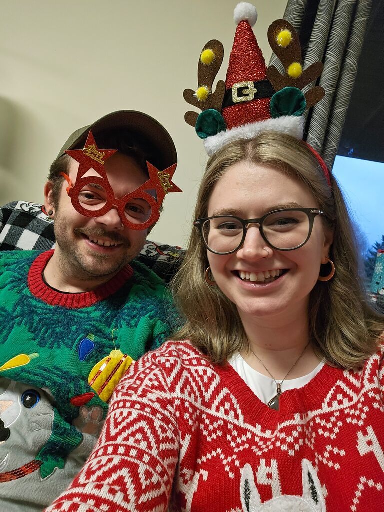 Priest Family Christmas Party