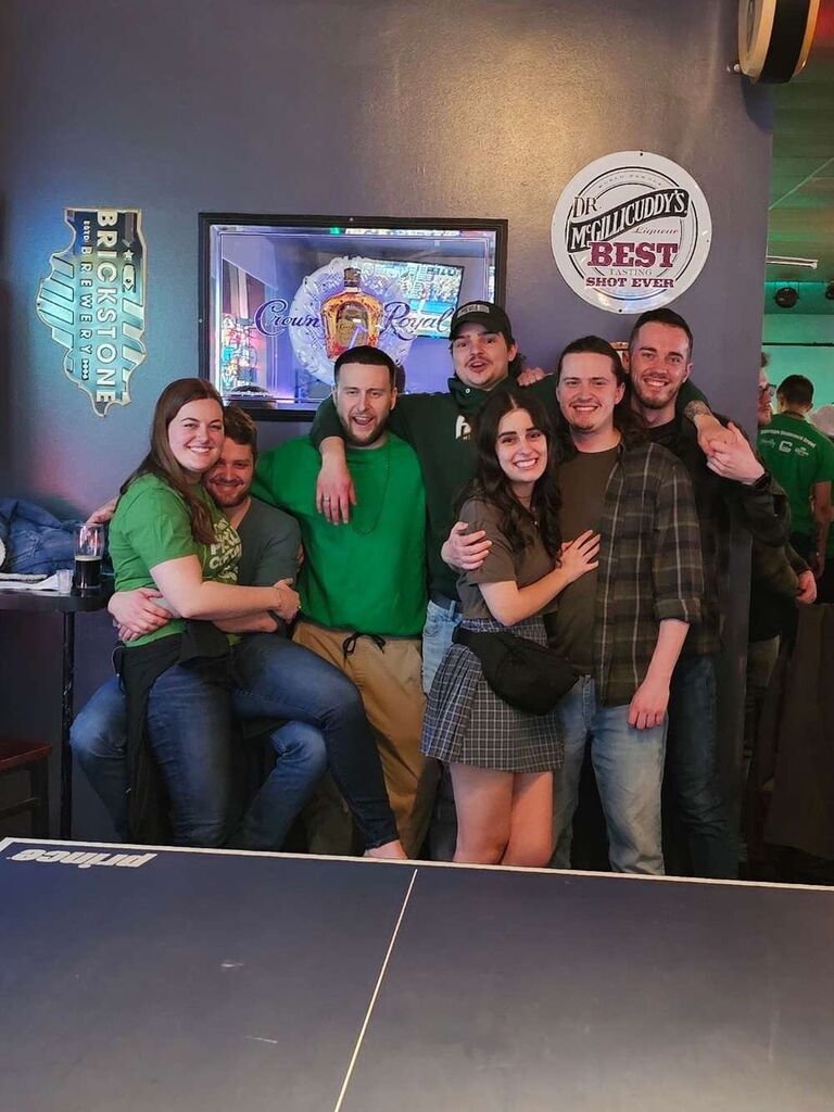 St. Patrick's Day wouldn't be complete without these amazing people! 
