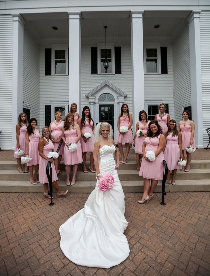 bridesmaid dresses westfield