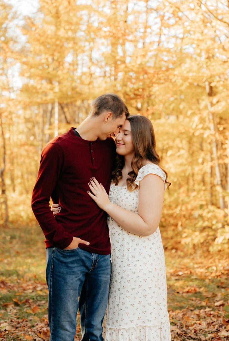 Engagement Photos taken by Hannah McDonald!