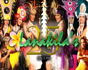 Lanakilas - Polynesian Dancer - Orlando, FL - Hero Main