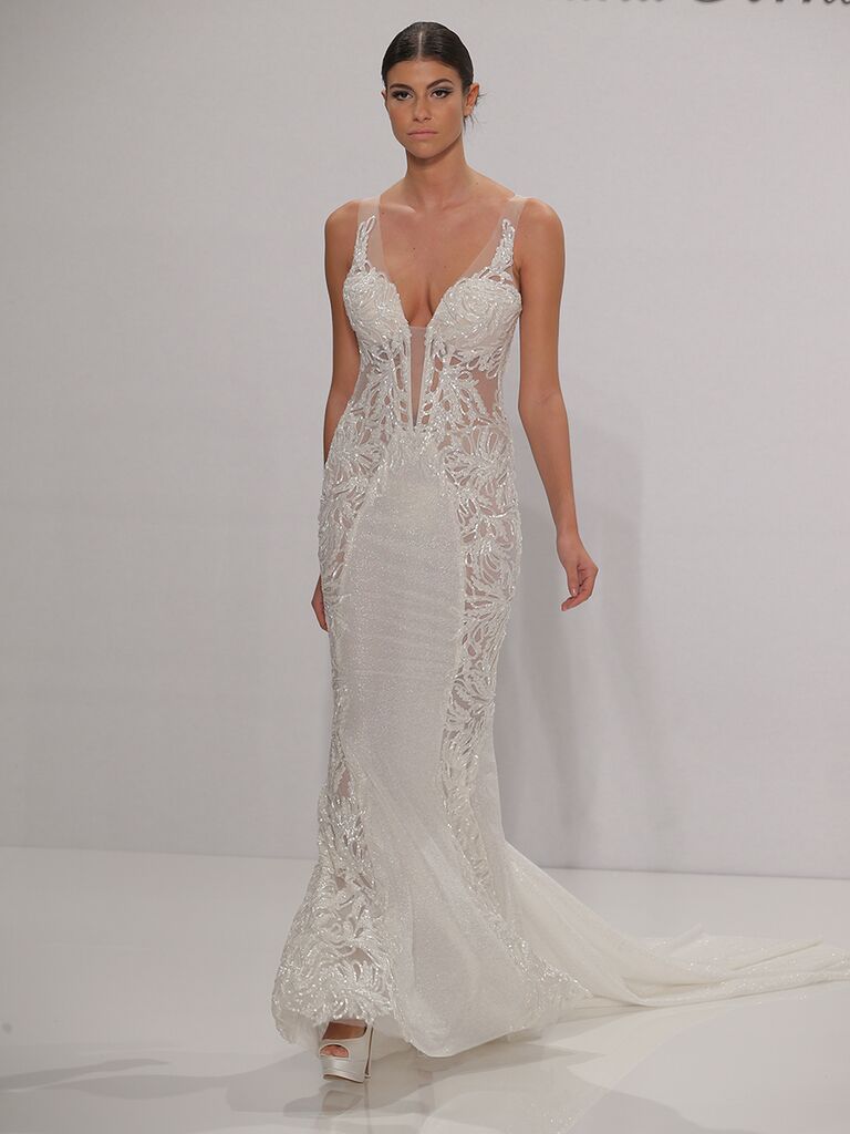 Pnina Tornai Fall 2017 Collection Bridal Fashion Week Photos 1113