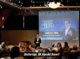 Funny Motivational Speaker | Larry Weaver - Motivational Speaker - Honolulu, HI - Hero Gallery 2