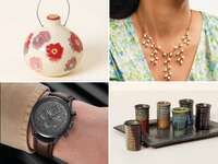 Four 9-year anniversary gift ideas