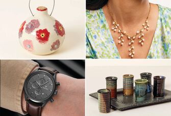 Four 9-year anniversary gift ideas