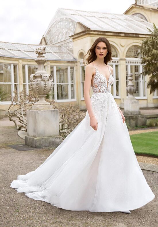 Enzoani wedding clearance dress price range