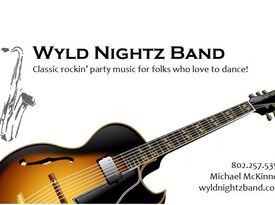Wyld Nightz Band - Dance Band - Brattleboro, VT - Hero Gallery 4