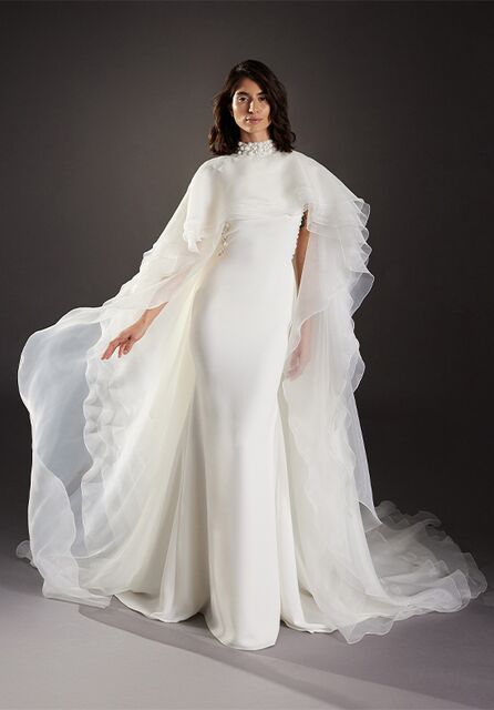 Atelier Pronovias DOMENECH Wedding Dress | The Knot Atelier Pronovias DOMENECH Wedding Dress | The Knot