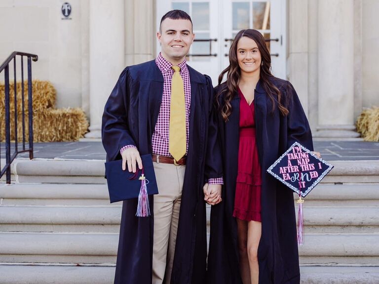EKU College Graduation