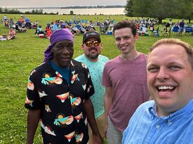 Panoramic View Steel Drums - Steel Drum Band - Newport, RI - Hero Gallery 3