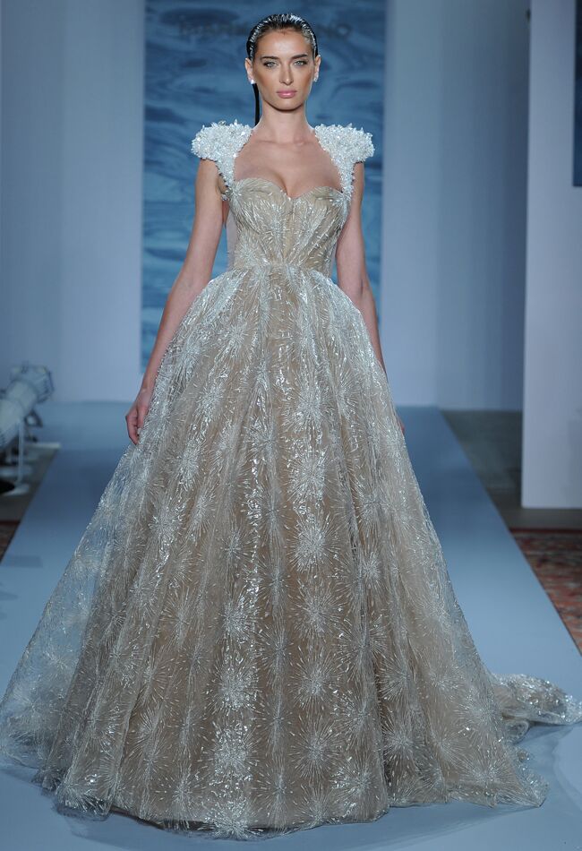 Mark Zunino Wedding Dresses Fall 2015