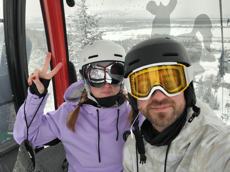 Jackson Hole, Wyoming