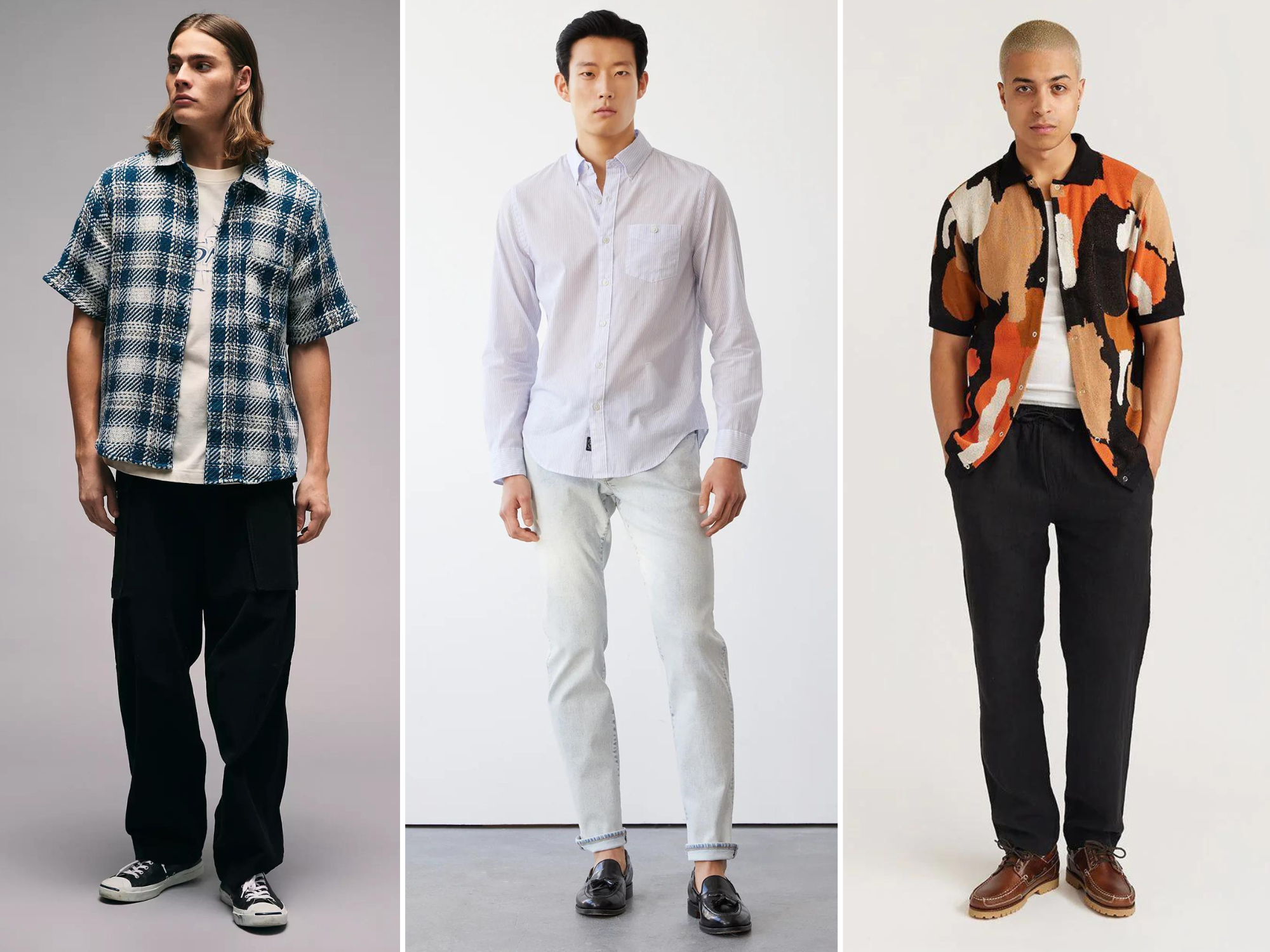 Men's date night outfit ideas