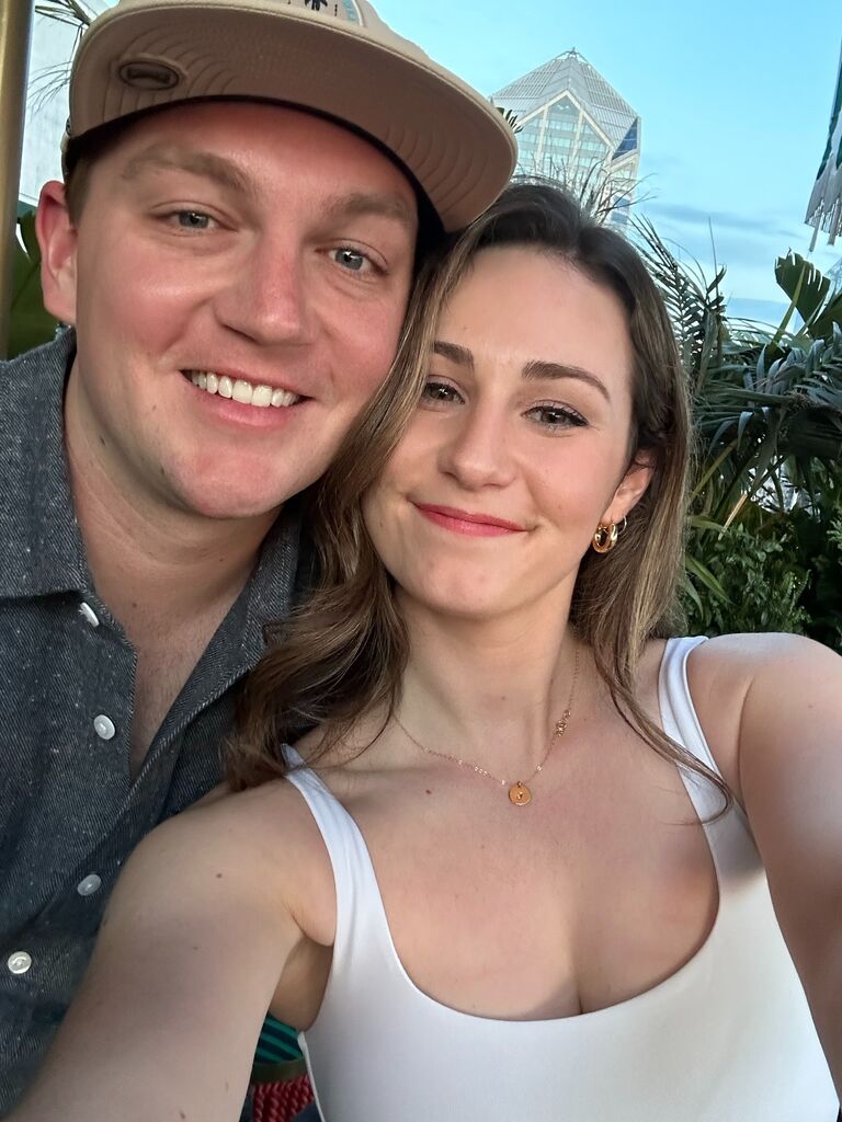 Staycation in San Diego. The trip where Julia decided she'd eventually move to California!