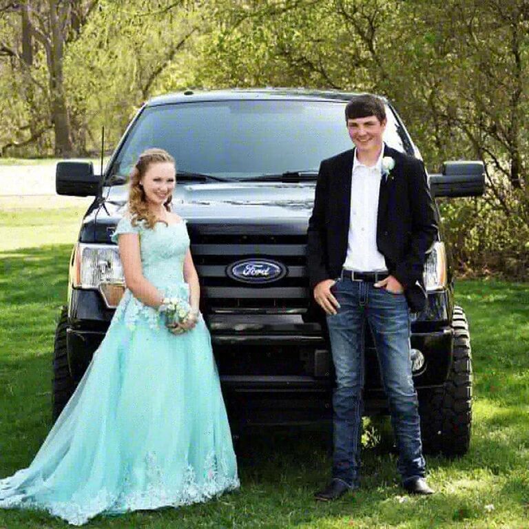 Emma's Junior Prom