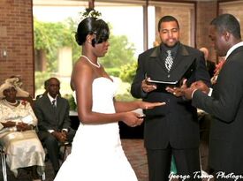 Rev. Robert Atkinson - Wedding Officiant - Corinth, TX - Hero Gallery 1