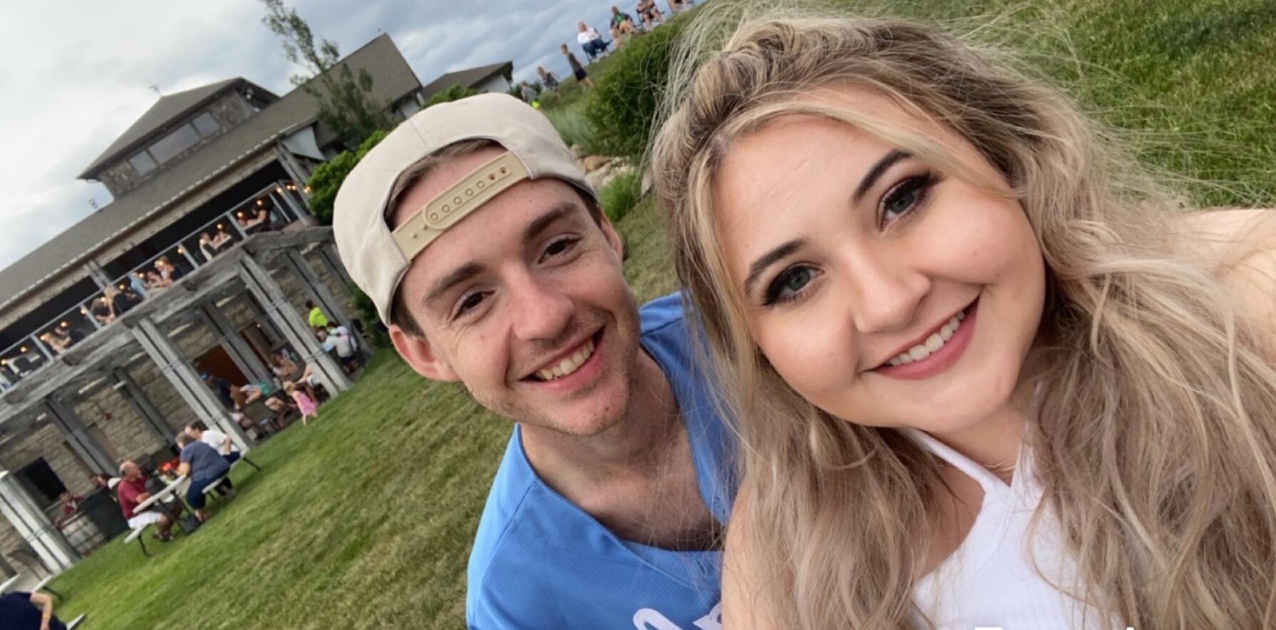 Wedding prep is in full swing, and we’re beyond grateful for everything we’ve built together. Thank you to everyone who has loved and encouraged us, both separately and as a couple. We can’t wait to celebrate with you all! June 7th, 2025—see you then!!! (This is our venue pictured)