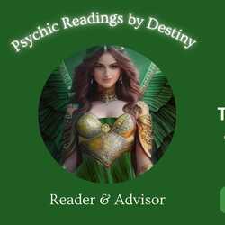 Psychic Readings by Destiny, profile image