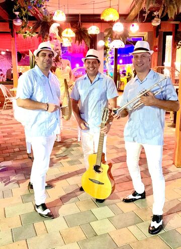 SON DE CUBA - Latin Band - Miami, FL - Hero Main
