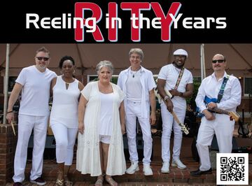 Reeling in the Years - Dance Band - Holly Springs, NC - Hero Main