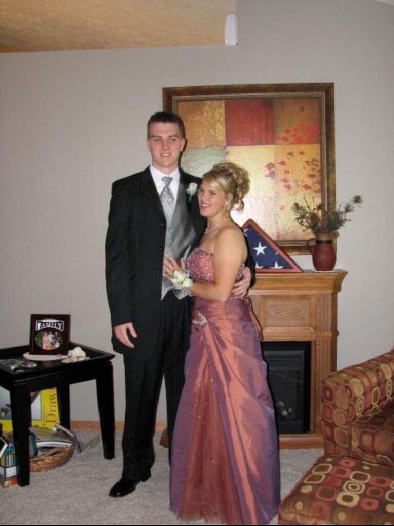 First Prom