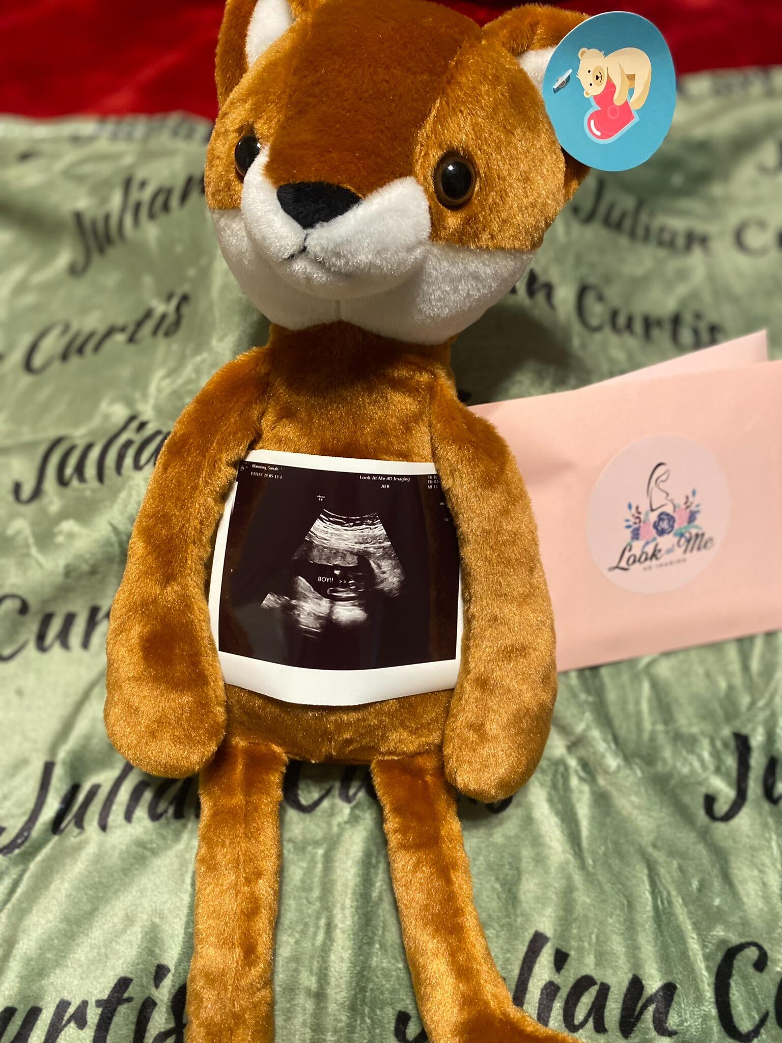 It's a boy