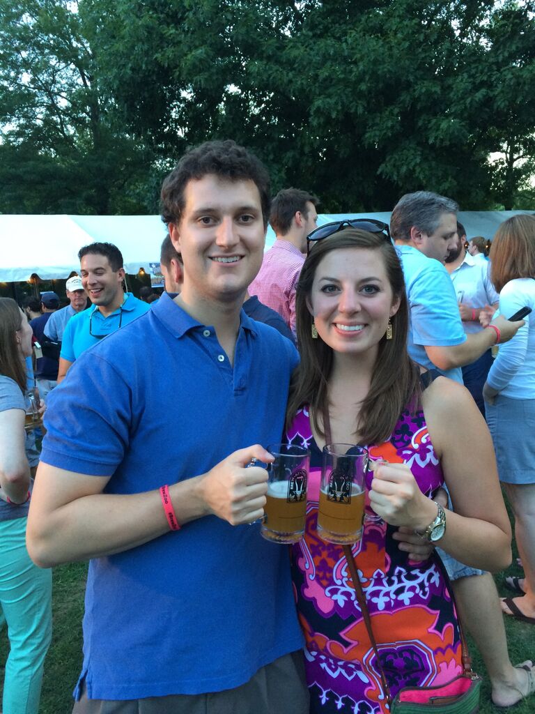 Brew at the Zoo, DC, 2014