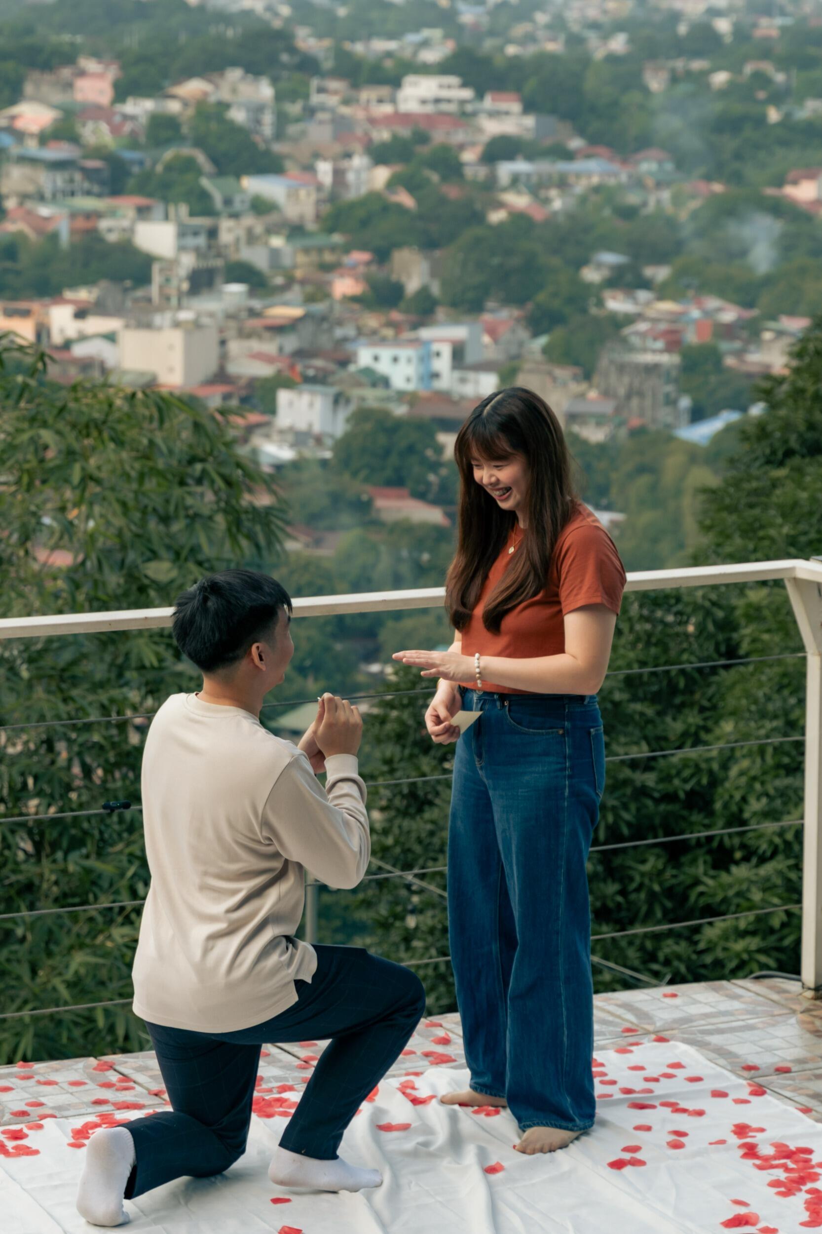 The Proposal