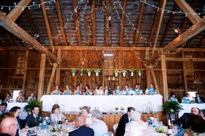 Local Pennsylvania Honey Wedding Favors
 Rockwood Barn Wedding